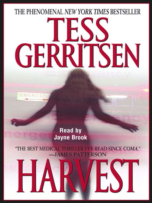 Title details for Harvest by Tess Gerritsen - Available